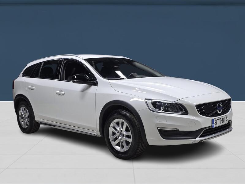 Volvo V60 Cross Country vaihtoauto