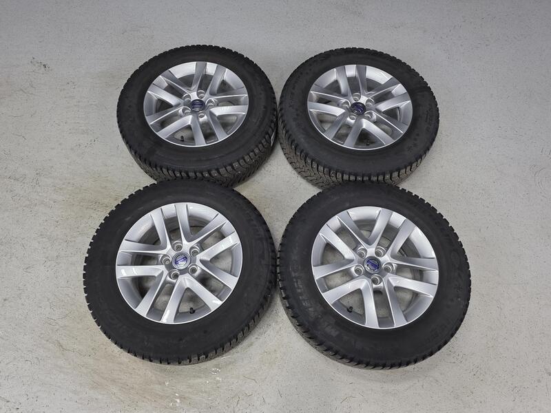 Volvo V60 Cross Country vaihtoauto