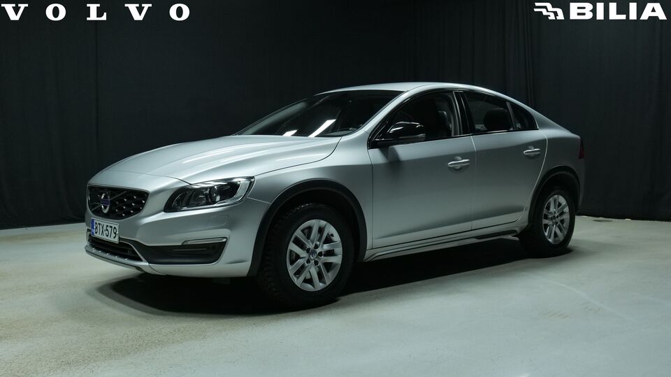 Volvo S60 Cross Country vaihtoauto