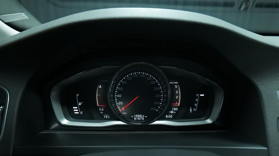 Volvo S60 Cross Country vaihtoauto