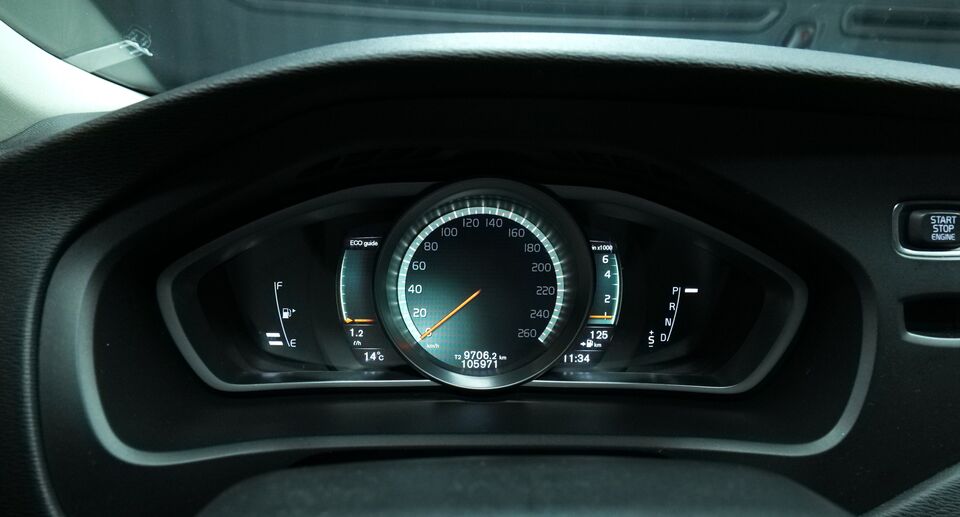 Volvo V40 vaihtoauto