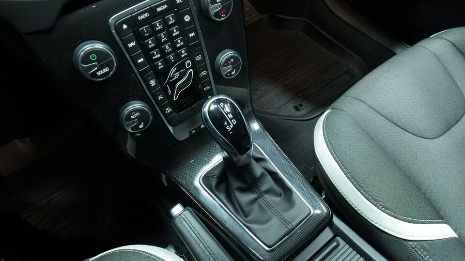 Volvo V40 vaihtoauto