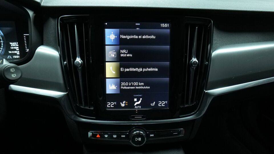 Volvo V90 vaihtoauto