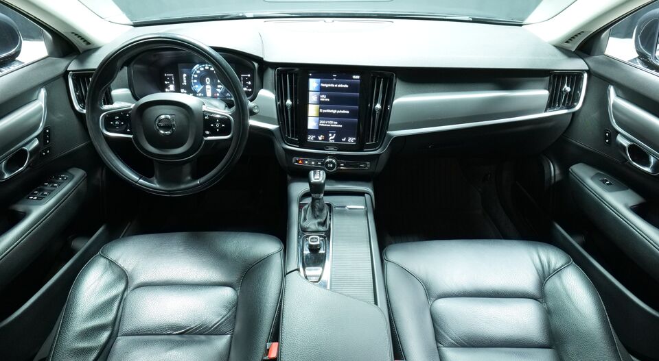 Volvo V90 vaihtoauto