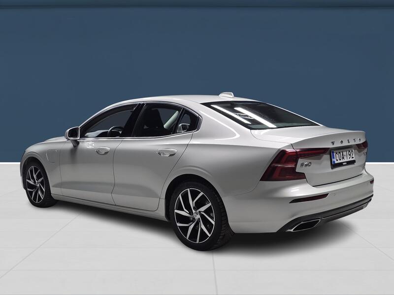 Volvo S60 vaihtoauto