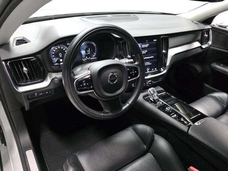 Volvo S60 vaihtoauto