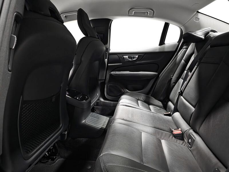 Volvo S60 vaihtoauto