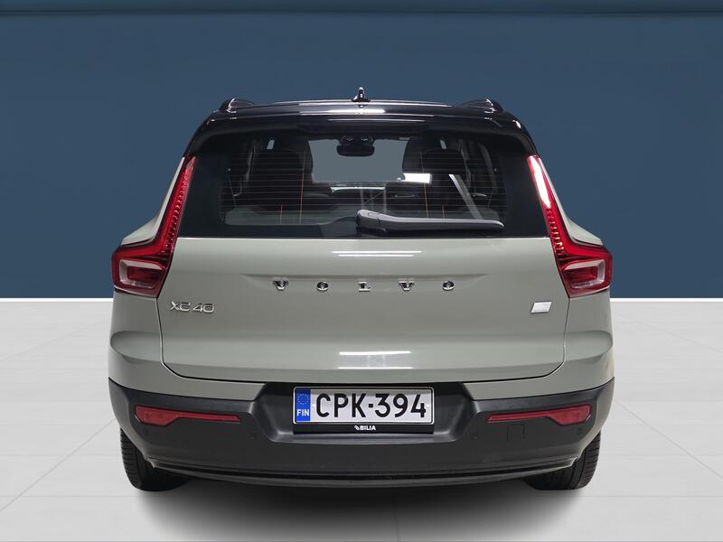 Volvo XC40 vaihtoauto