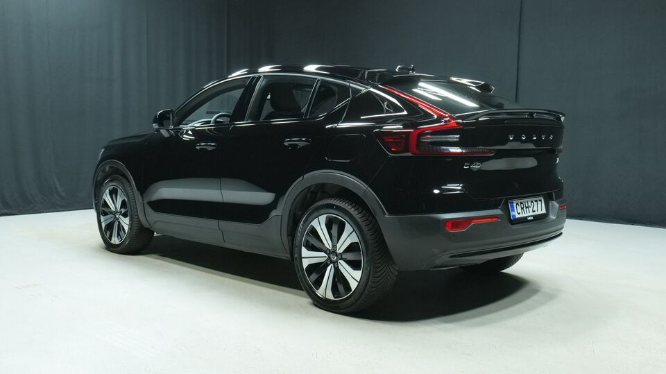 Volvo C40 vaihtoauto