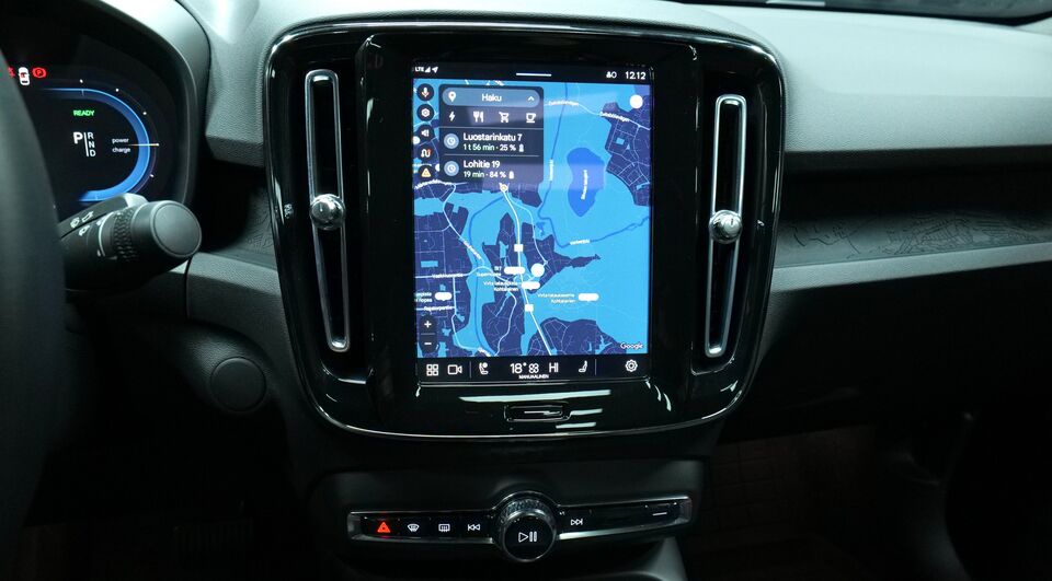 Volvo C40 vaihtoauto