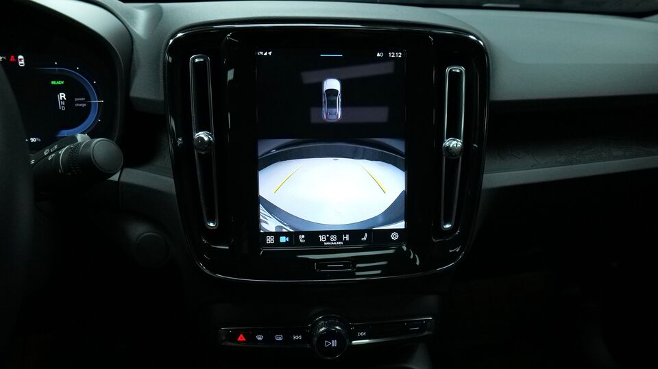 Volvo C40 vaihtoauto