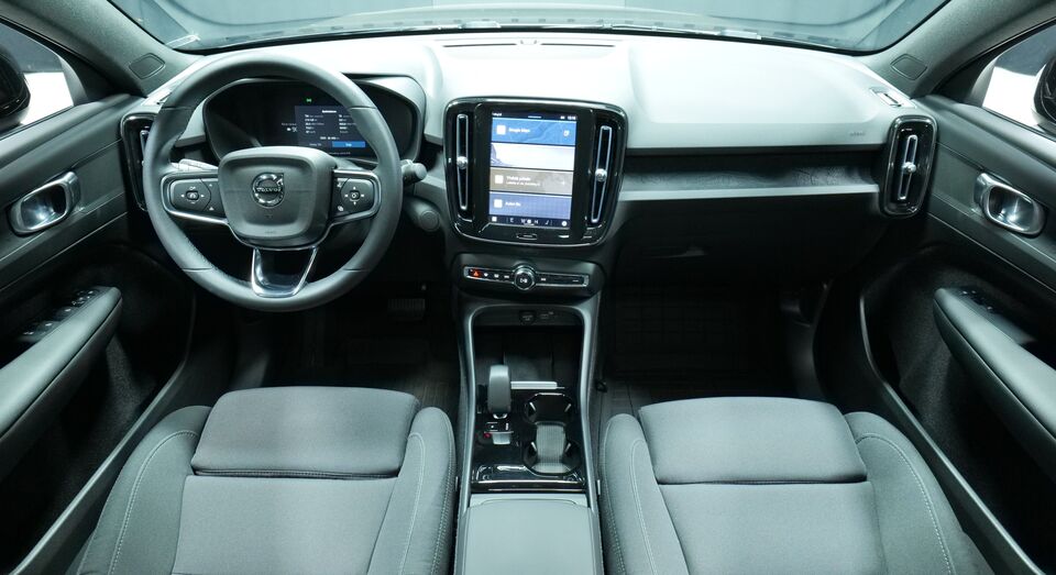 Volvo C40 vaihtoauto