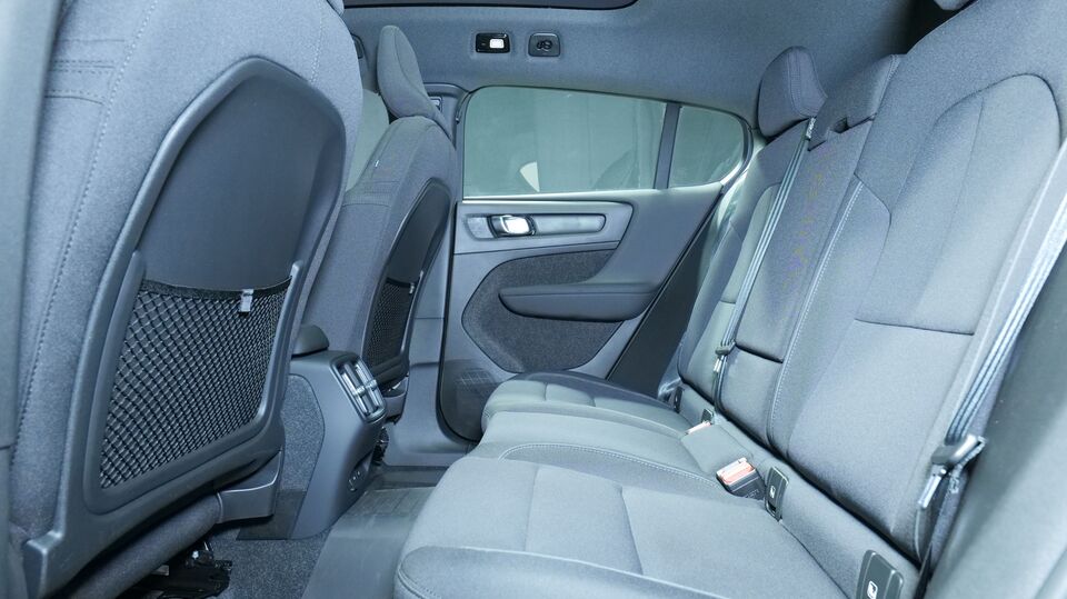 Volvo C40 vaihtoauto