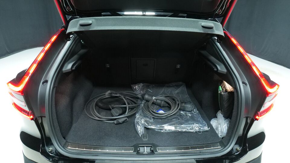 Volvo C40 vaihtoauto