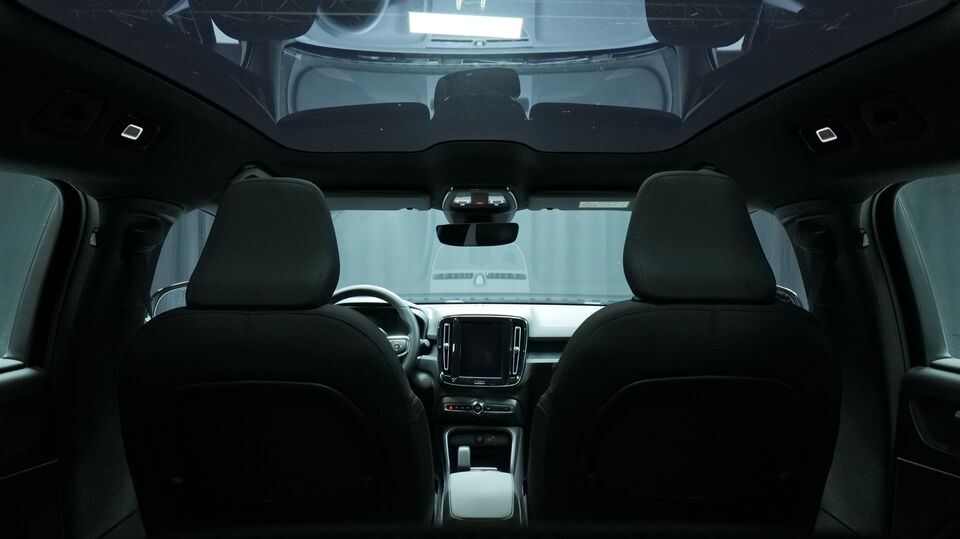 Volvo C40 vaihtoauto