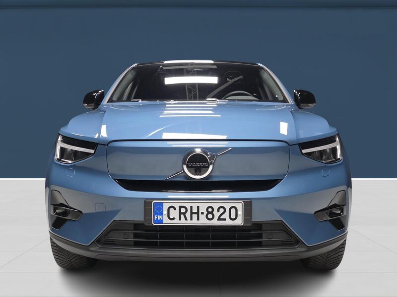 Volvo C40 vaihtoauto