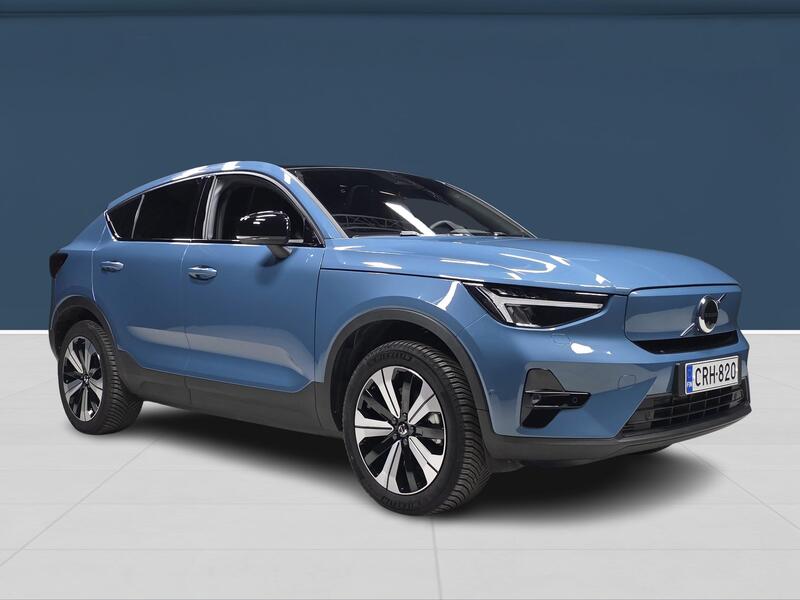 Volvo C40 vaihtoauto