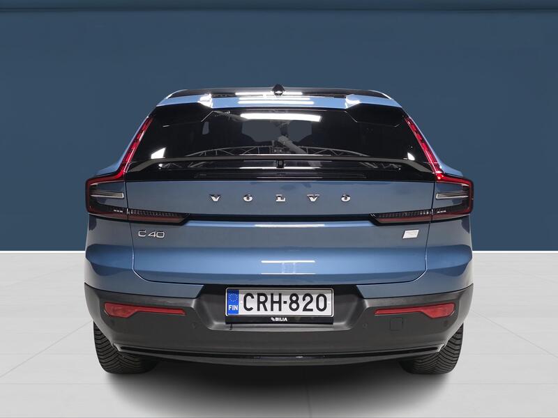 Volvo C40 vaihtoauto