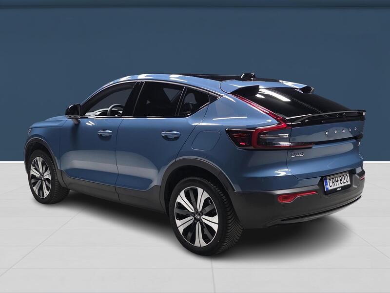 Volvo C40 vaihtoauto