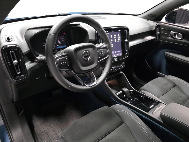 Volvo C40 vaihtoauto