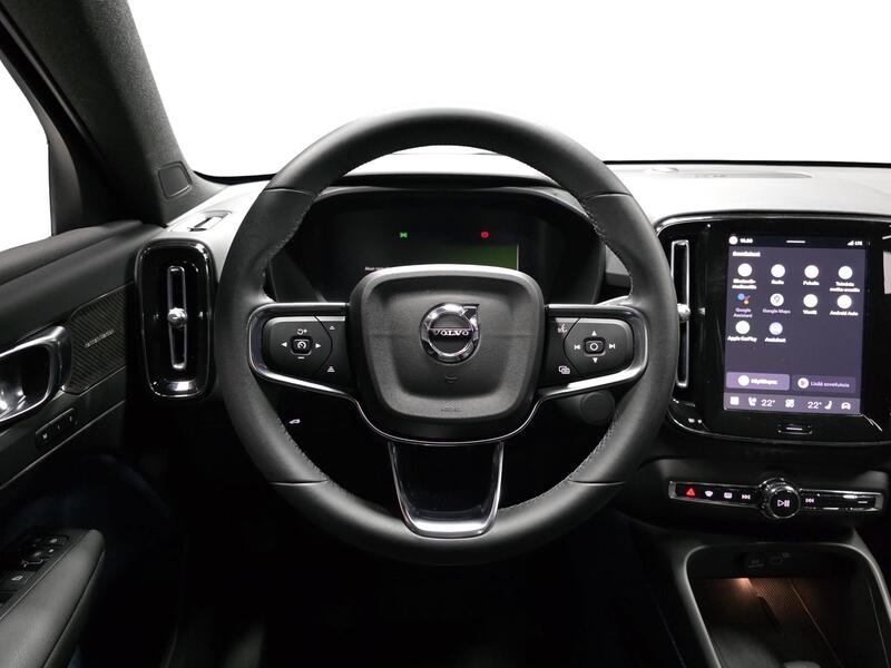 Volvo C40 vaihtoauto