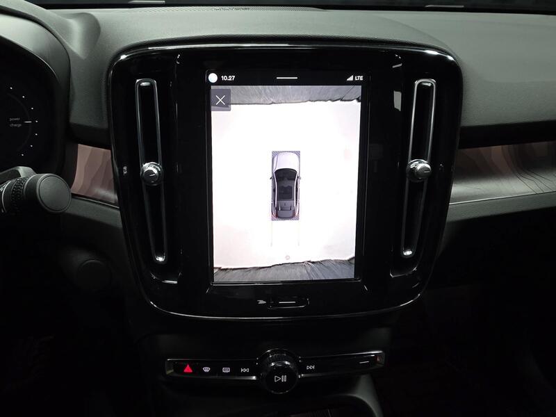 Volvo C40 vaihtoauto