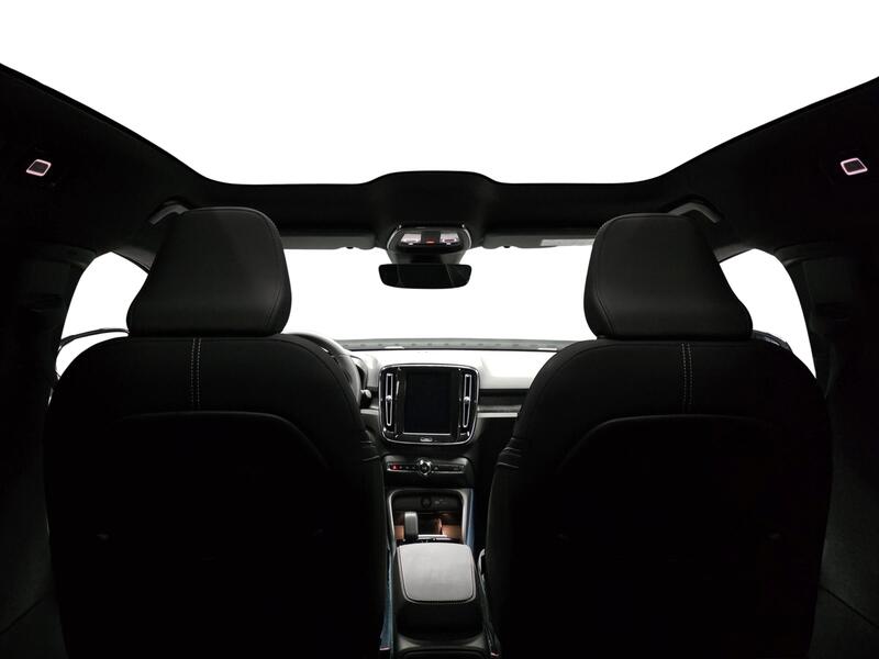 Volvo C40 vaihtoauto