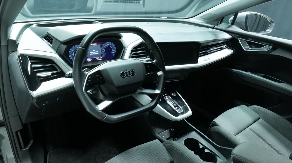 Audi Q4 e-tron vaihtoauto