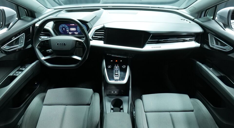 Audi Q4 e-tron vaihtoauto