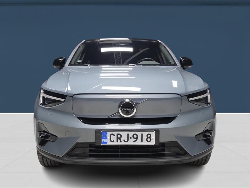 Volvo C40 vaihtoauto