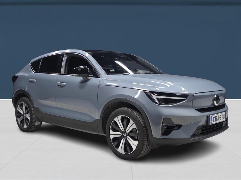 Volvo C40 vaihtoauto