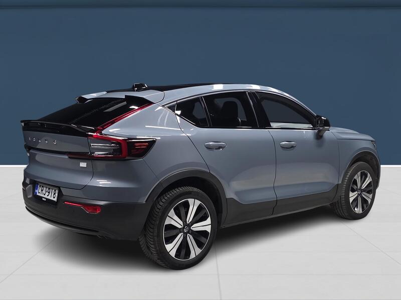 Volvo C40 vaihtoauto