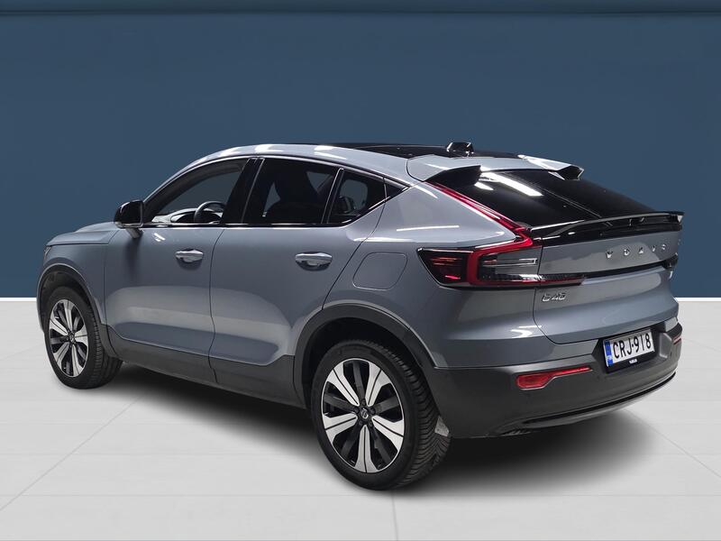 Volvo C40 vaihtoauto