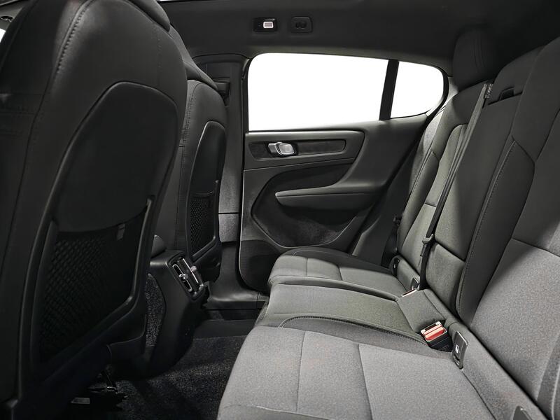 Volvo C40 vaihtoauto