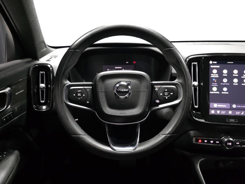 Volvo C40 vaihtoauto