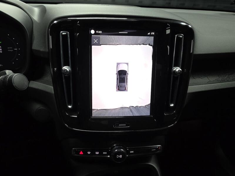 Volvo C40 vaihtoauto