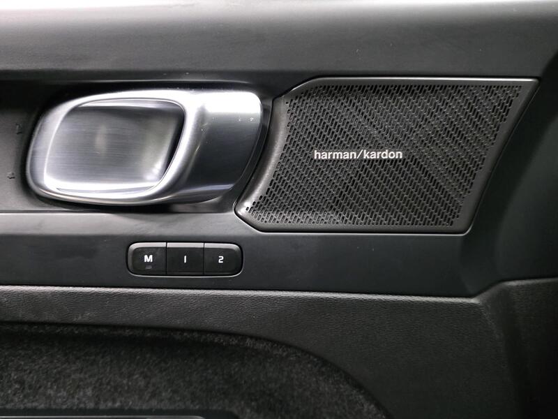 Volvo C40 vaihtoauto