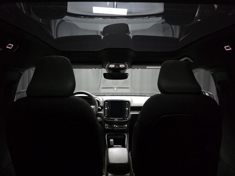 Volvo C40 vaihtoauto