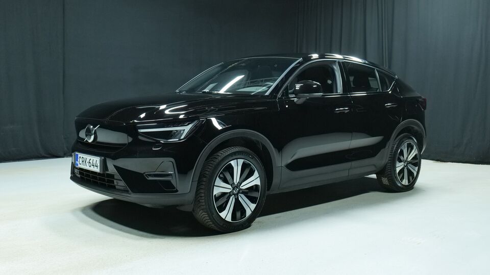 Volvo C40 vaihtoauto