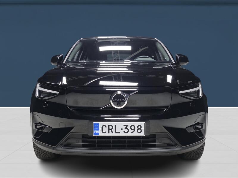 Volvo C40 vaihtoauto