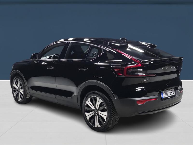 Volvo C40 vaihtoauto