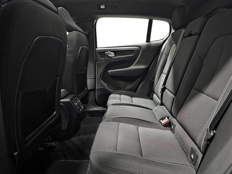 Volvo C40 vaihtoauto