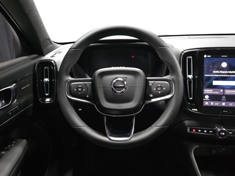 Volvo C40 vaihtoauto