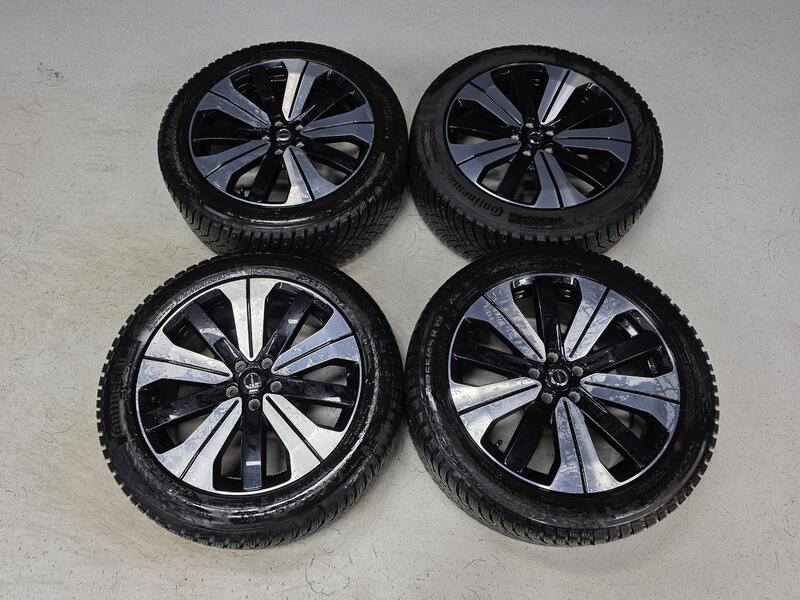 Volvo C40 vaihtoauto