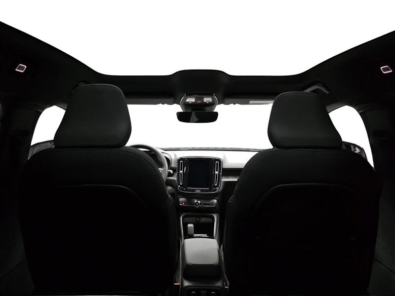 Volvo C40 vaihtoauto