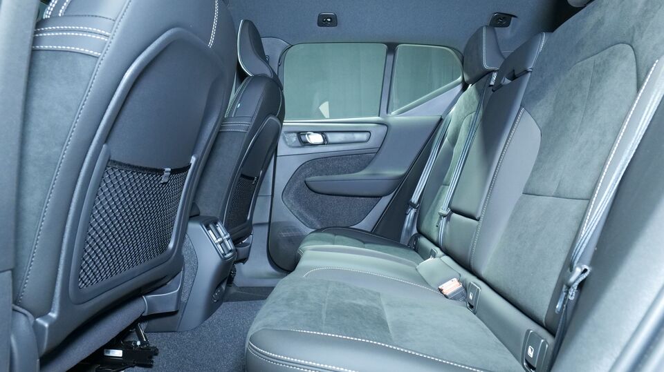 Volvo EX40 vaihtoauto