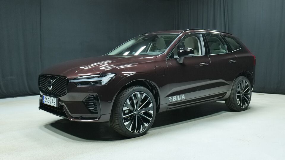 Volvo XC60 vaihtoauto