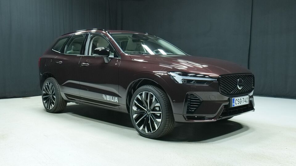 Volvo XC60 vaihtoauto