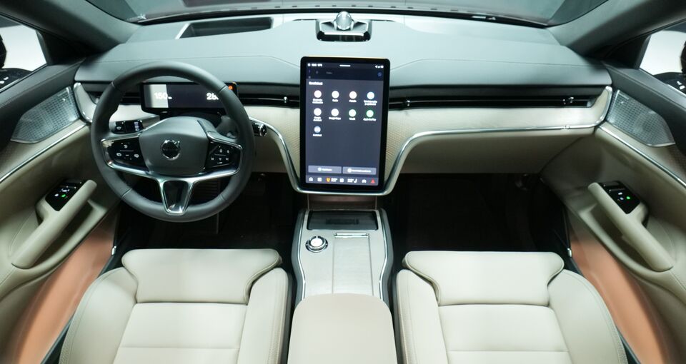 Volvo EX90 vaihtoauto