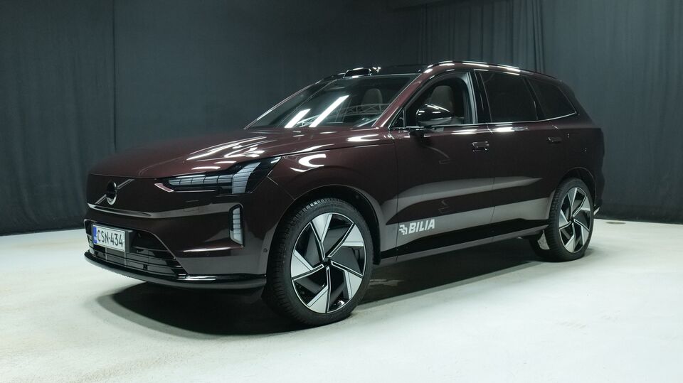 Volvo EX90 vaihtoauto